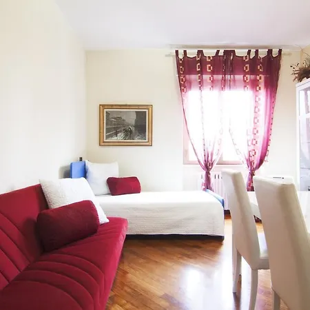 Apartamento Alessia's Flat - Tortona Milão